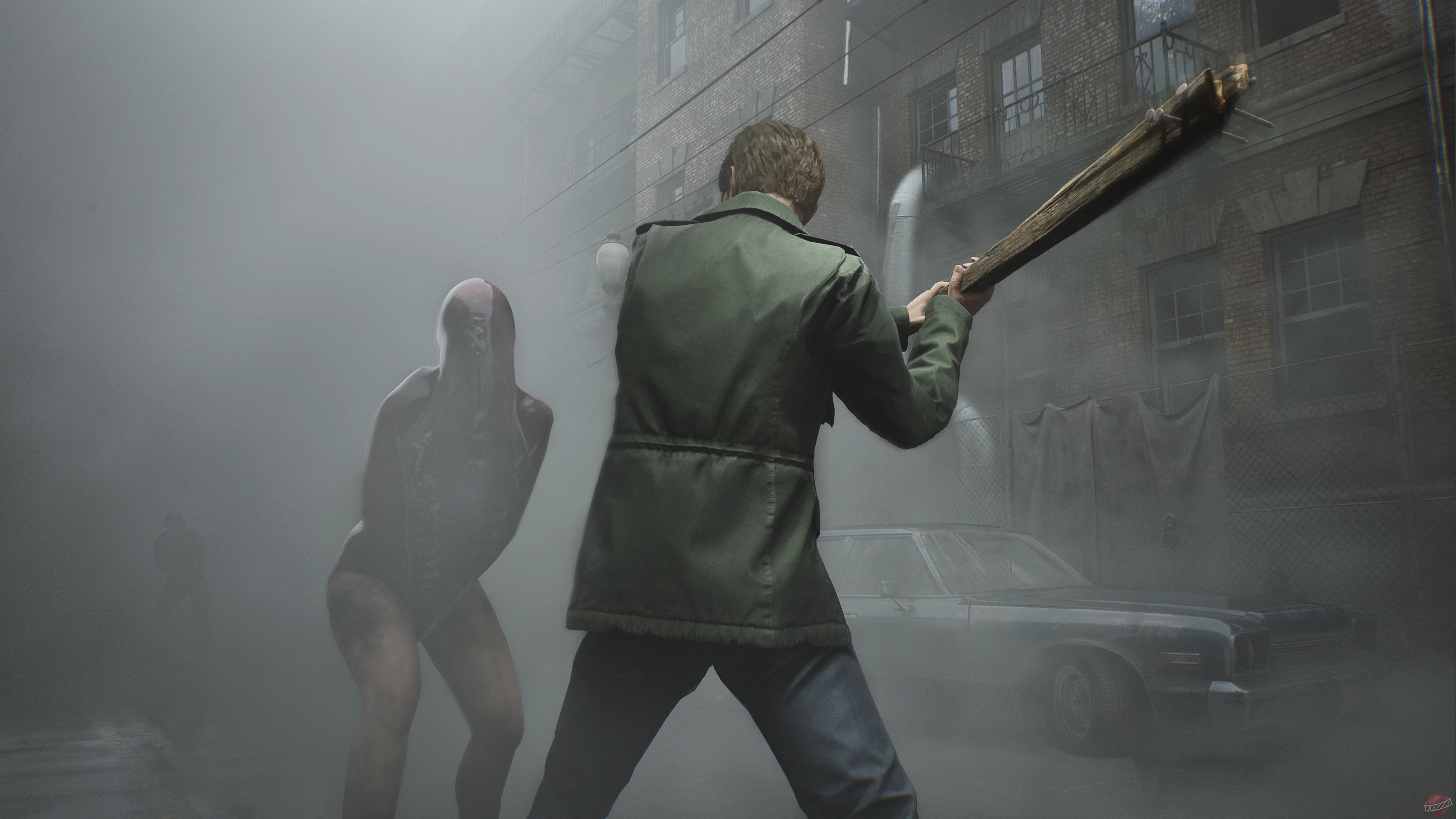 Скриншот из игры Silent Hill 2 - 20