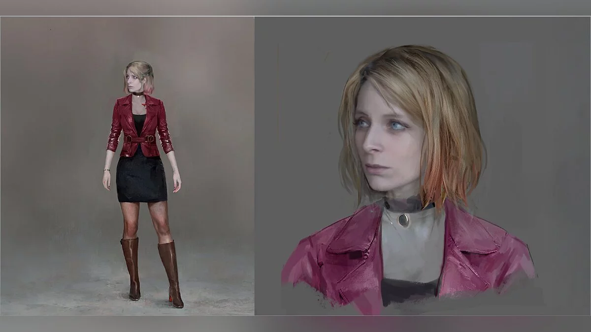 Скриншот из игры Silent Hill 2 - 30