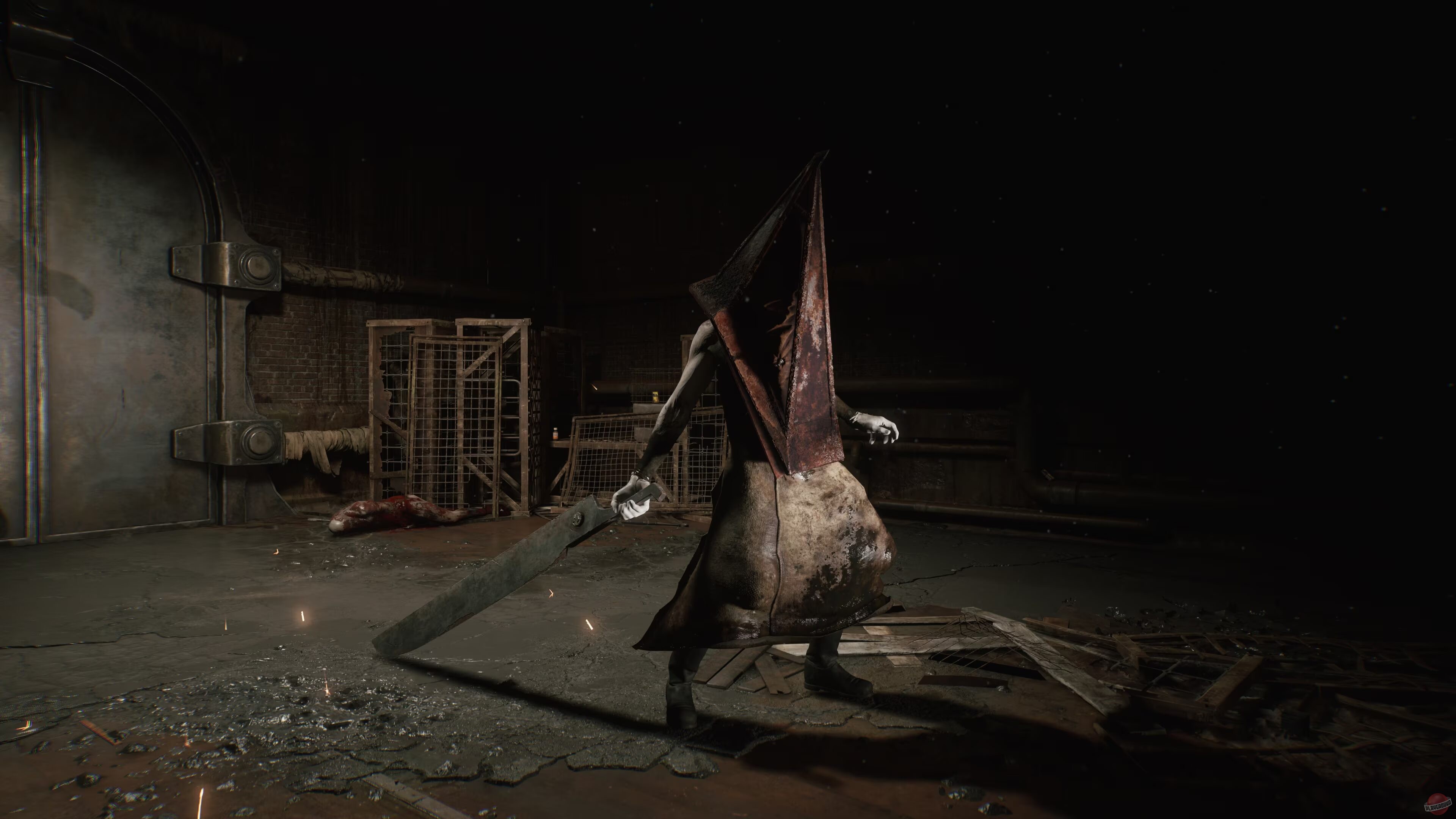 Скриншот из игры Silent Hill 2 - 54