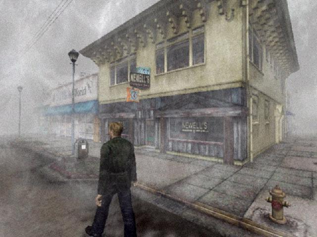 Скриншот из игры Silent Hill 2 - 24