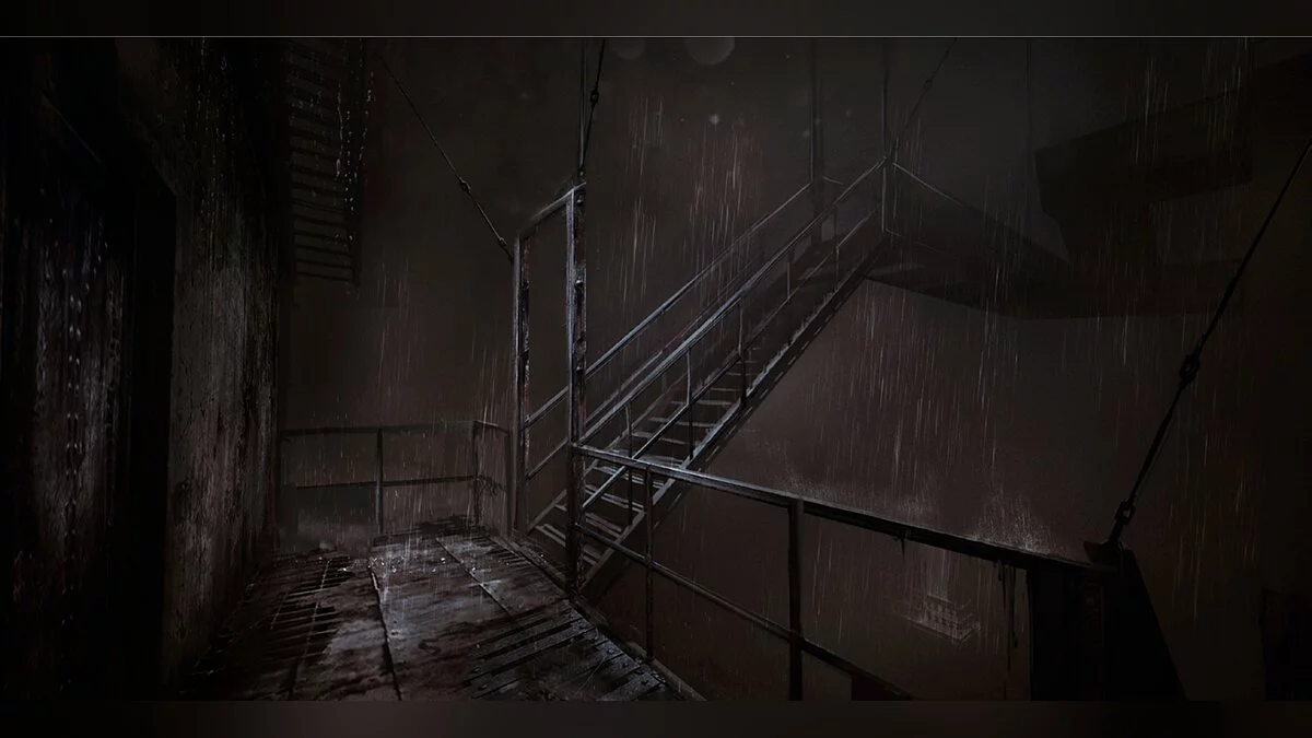 Скриншот из игры Silent Hill 2 - 36