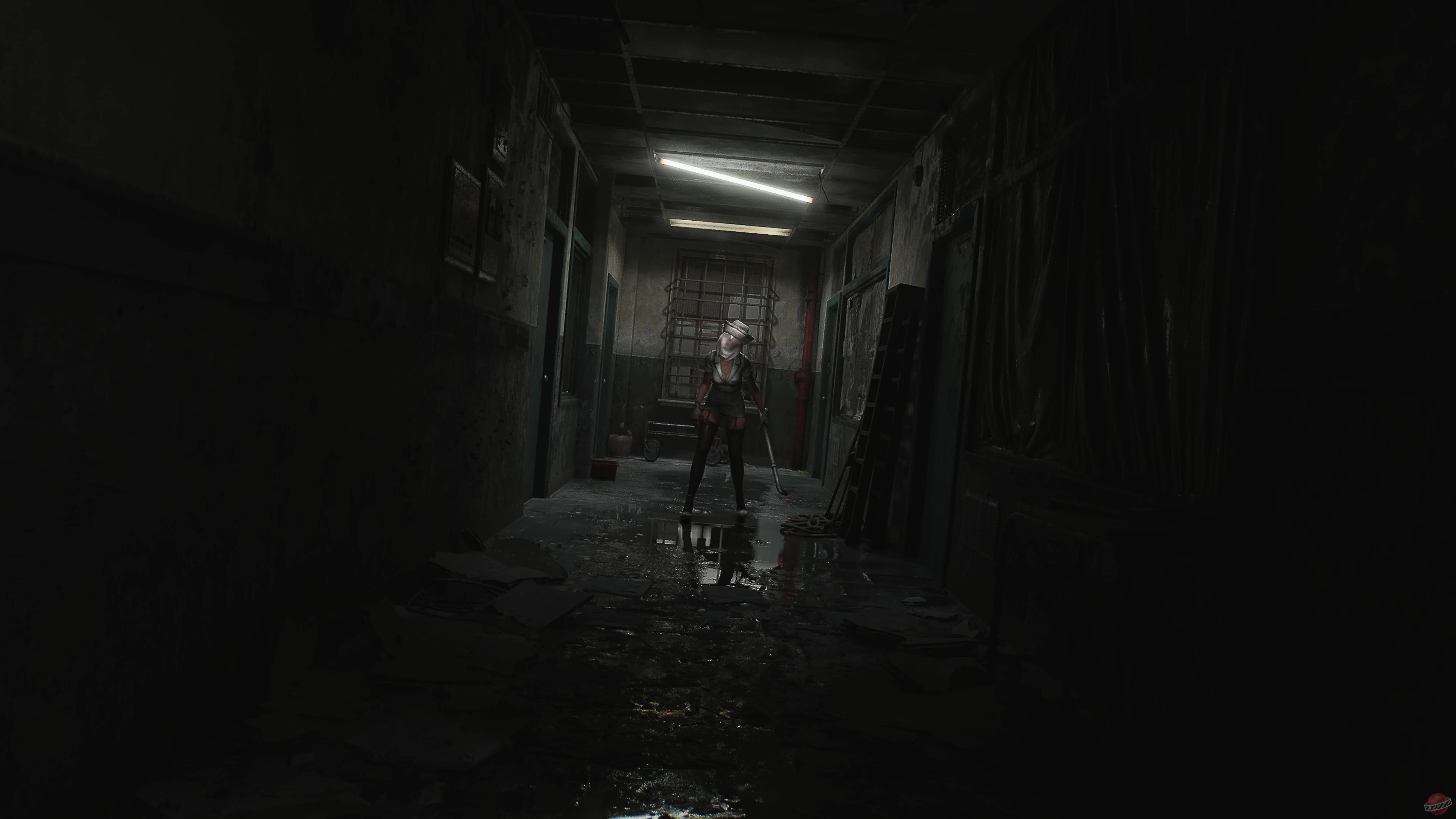 Скриншот из игры Silent Hill 2 - 55
