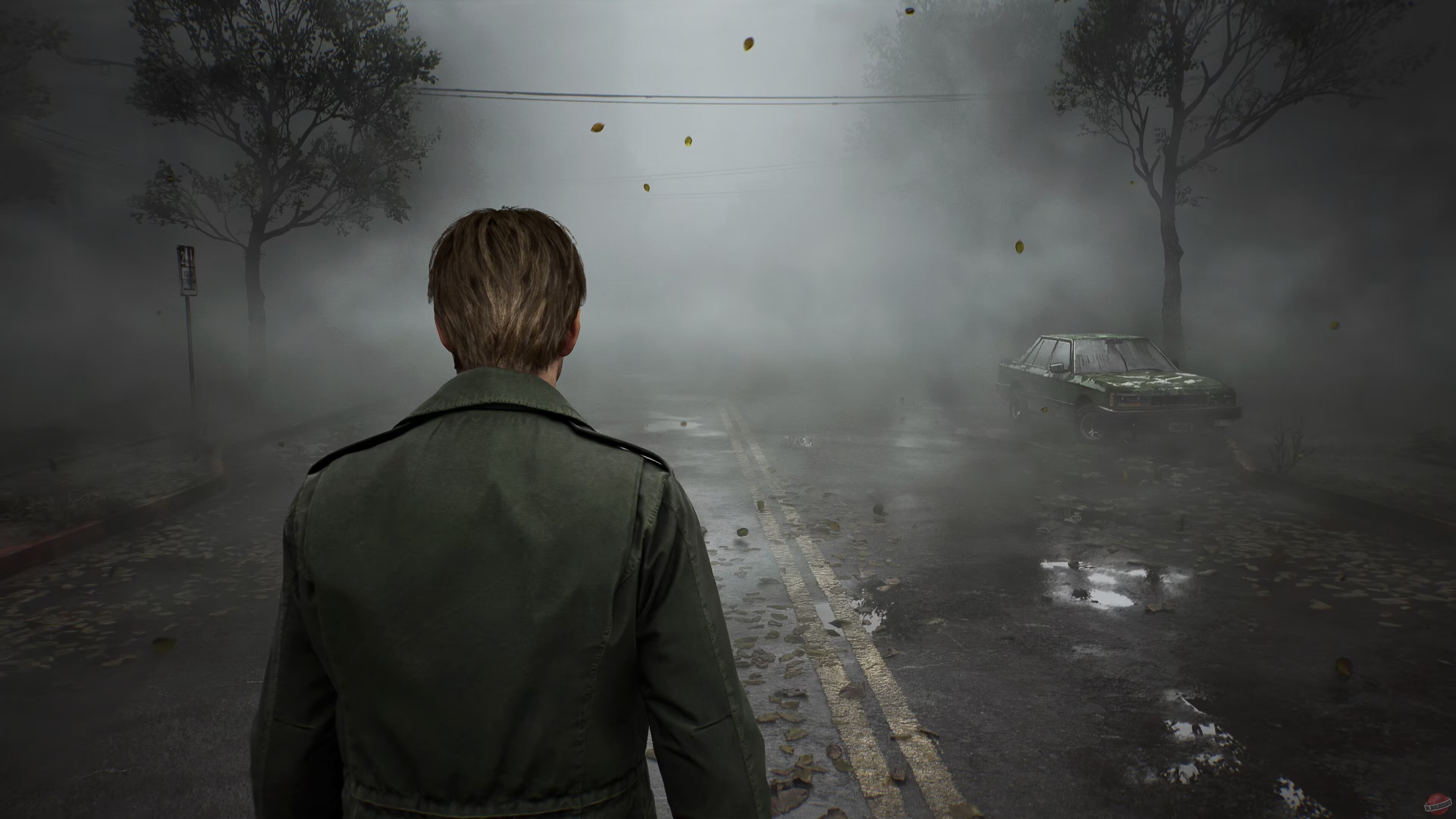 Скриншот из игры Silent Hill 2 - 50