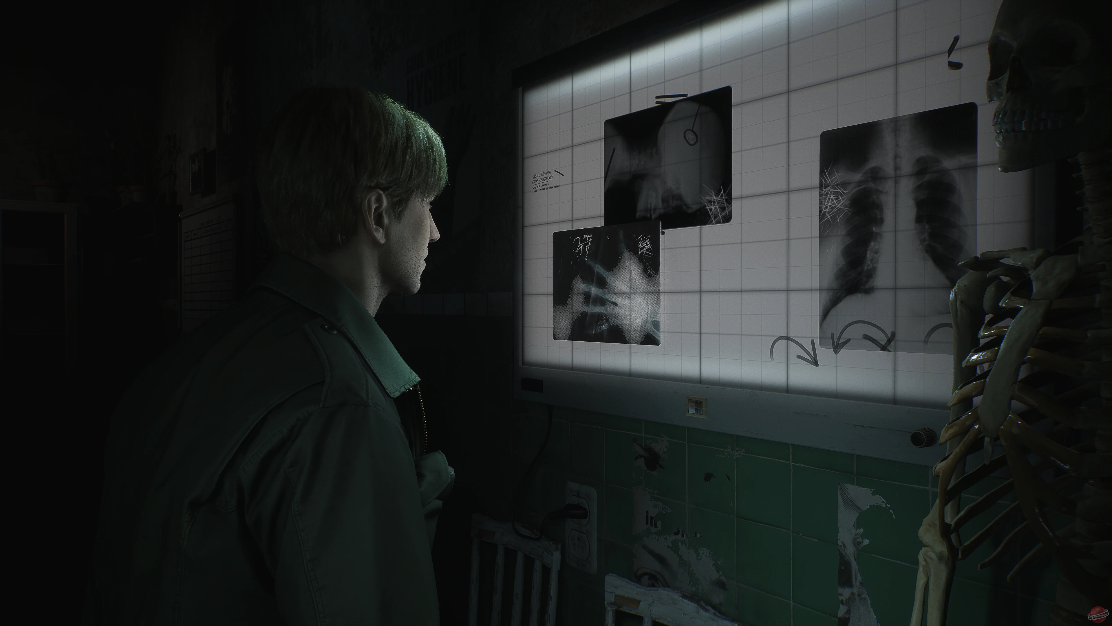 Скриншот из игры Silent Hill 2 - 49