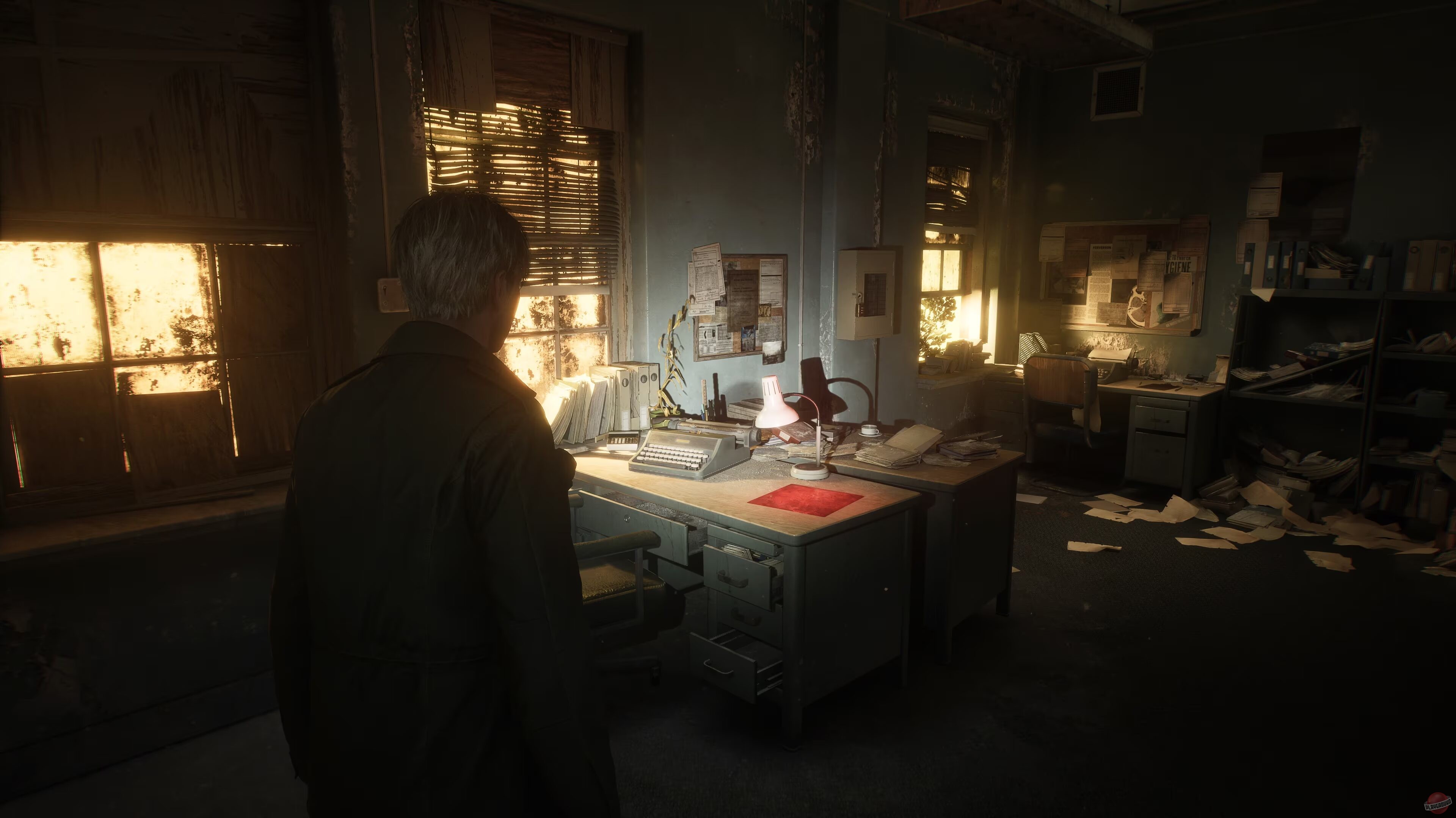 Скриншот из игры Silent Hill 2 - 39
