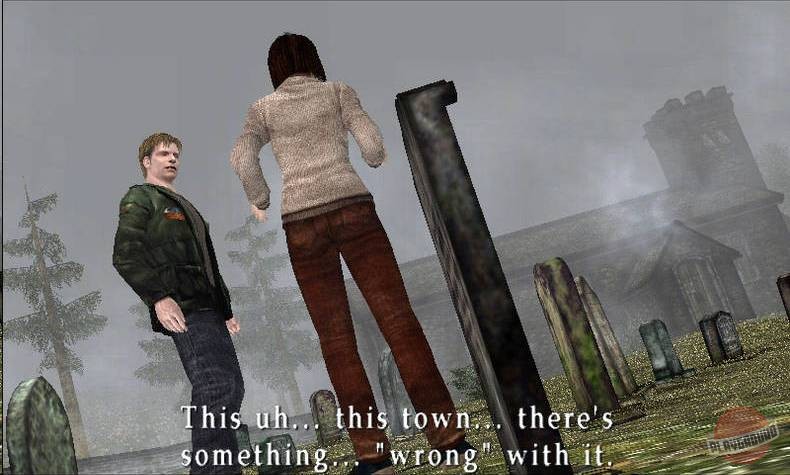 Скриншот из игры Silent Hill 2 - 35