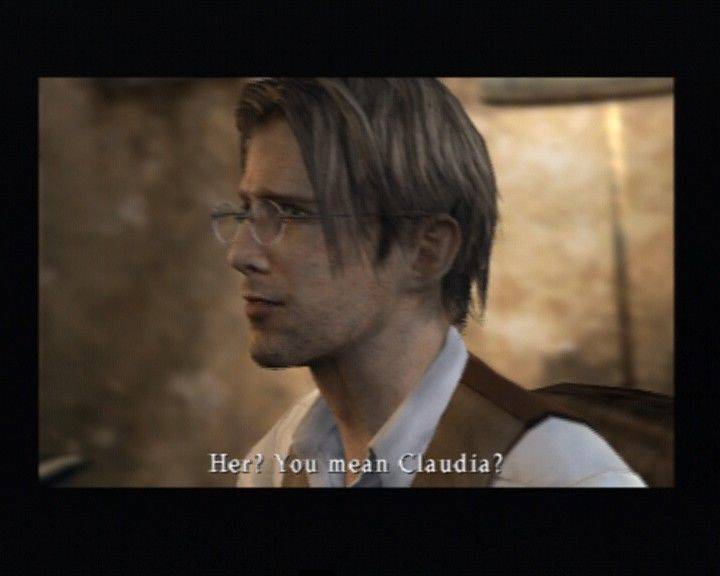 Скриншот из игры Silent Hill 3 - 28