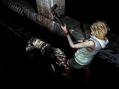 Скриншот из игры Silent Hill 3 - 19