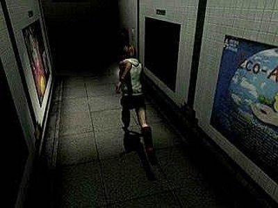Скриншот из игры Silent Hill 3 - 8