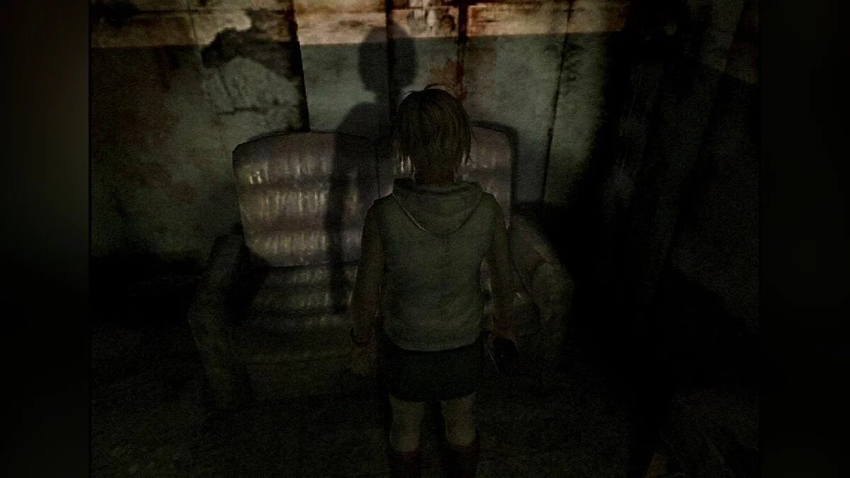 Скриншот из игры Silent Hill 3 - 11