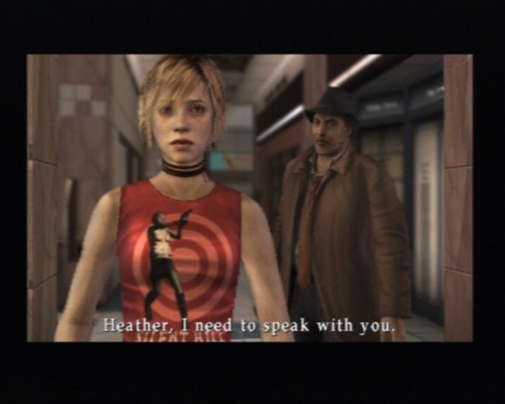 Скриншот из игры Silent Hill 3 - 24