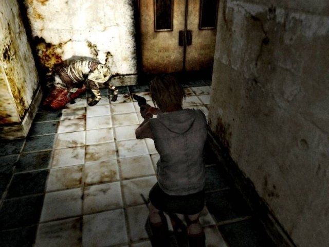 Скриншот из игры Silent Hill 3 - 22