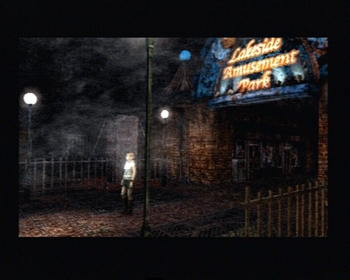 Скриншот из игры Silent Hill 3 - 20