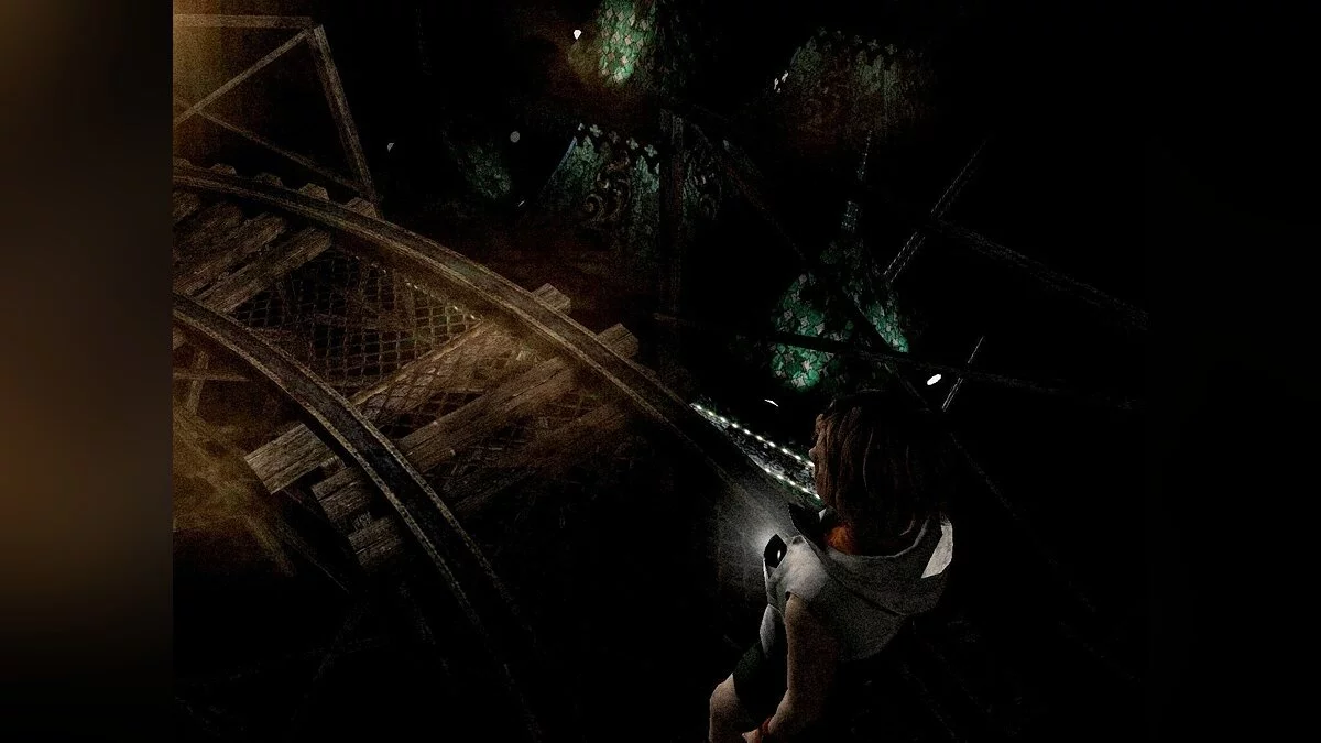 Скриншот из игры Silent Hill 3 - 14