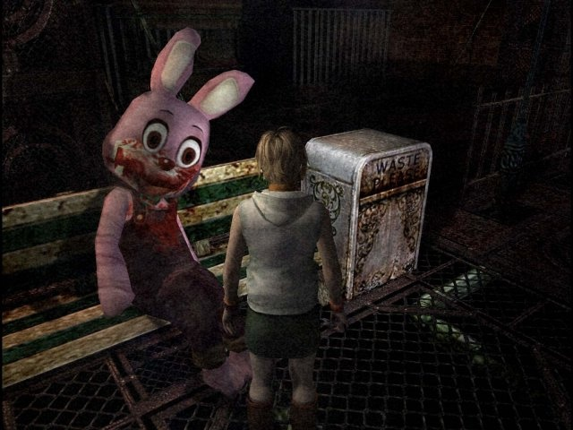 Скриншот из игры Silent Hill 3 - 10