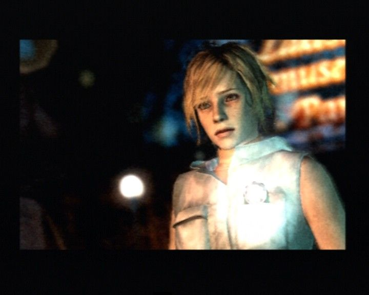 Скриншот из игры Silent Hill 3 - 7