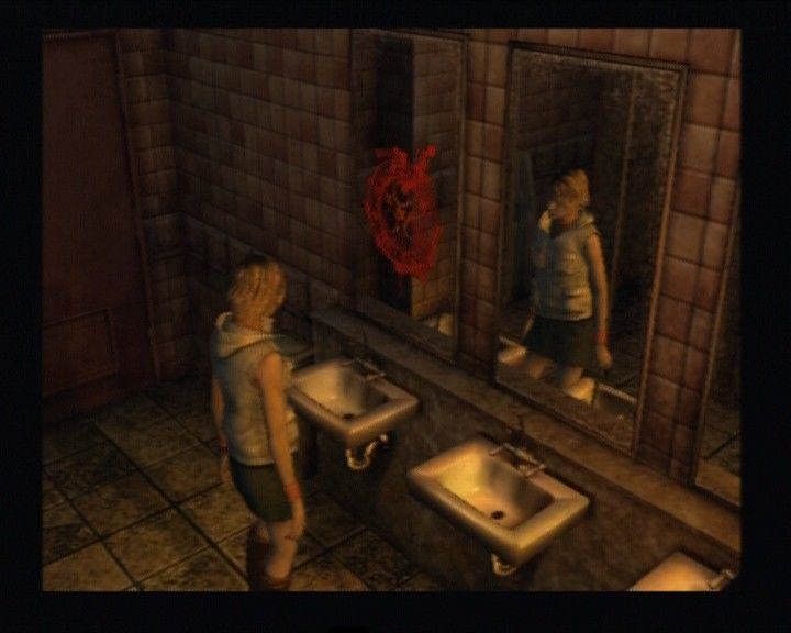 Скриншот из игры Silent Hill 3 - 15