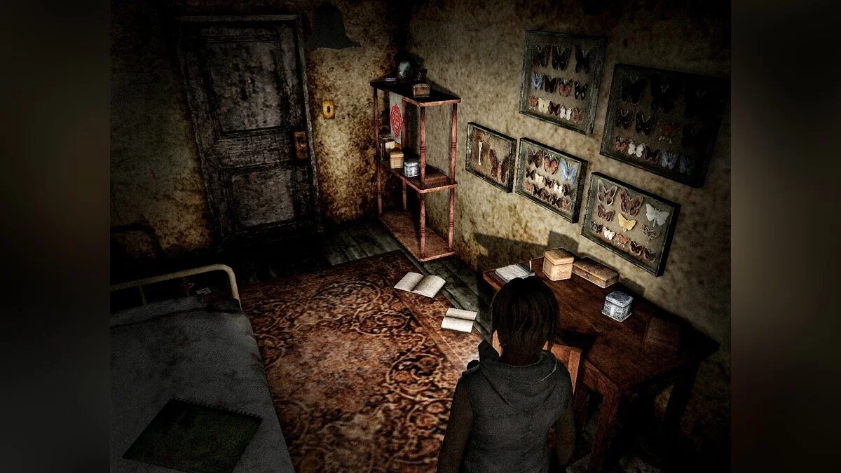 Скриншот из игры Silent Hill 3 - 9