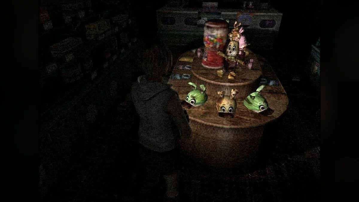 Скриншот из игры Silent Hill 3 - 29