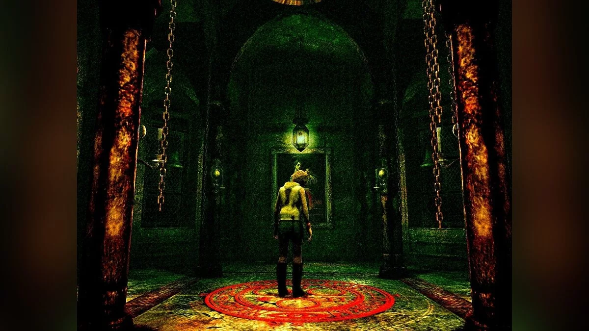 Скриншот из игры Silent Hill 3 - 17