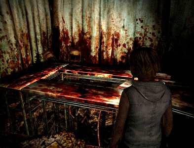 Скриншот из игры Silent Hill 3 - 13