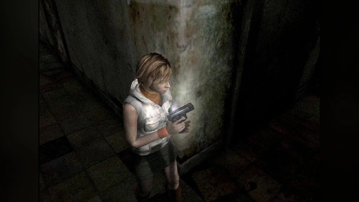 Скриншот из игры Silent Hill 3 - 12