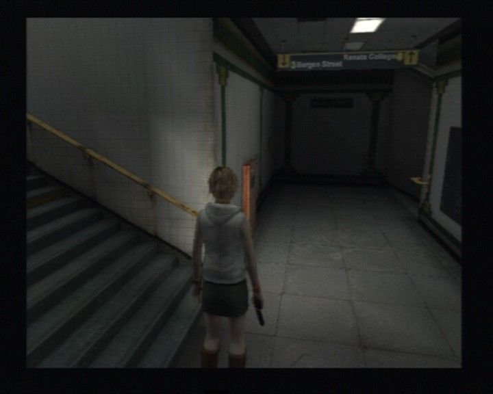 Скриншот из игры Silent Hill 3 - 26