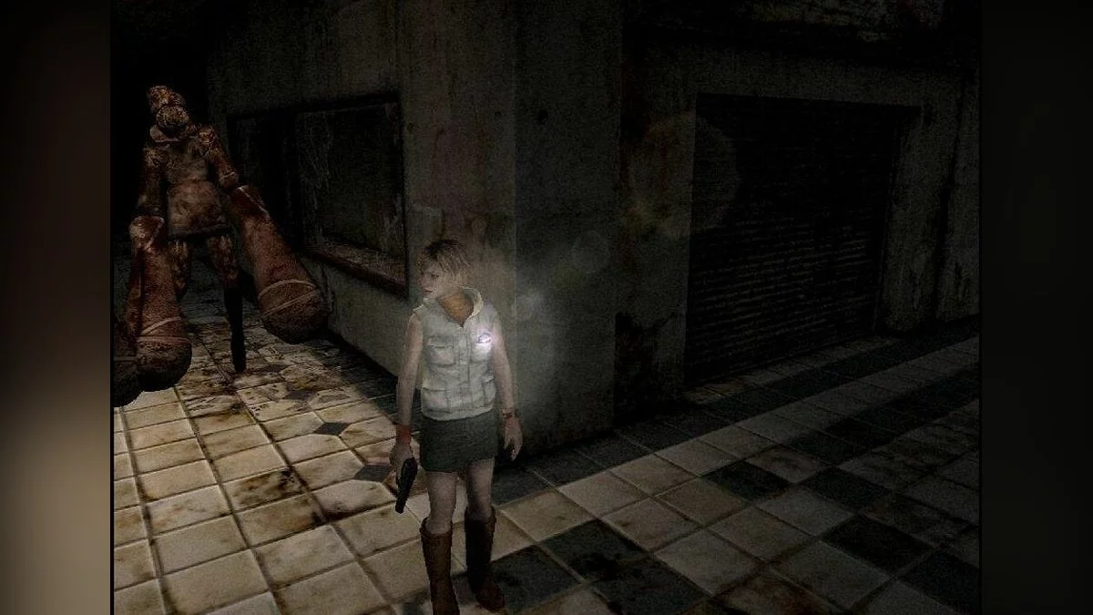 Скриншот из игры Silent Hill 3 - 25