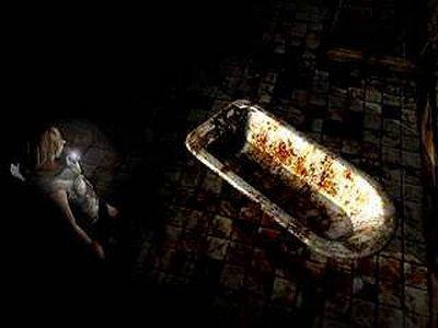 Скриншот из игры Silent Hill 3 - 18