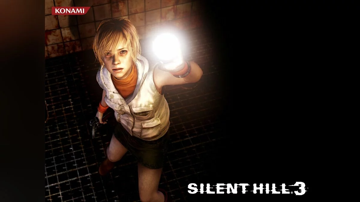 Скриншот из игры Silent Hill 3 - 30