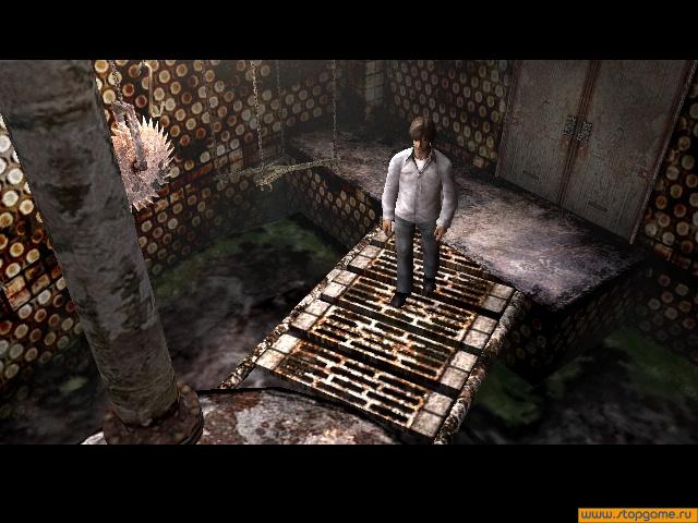 Скриншот из игры Silent Hill 4: The Room - 74