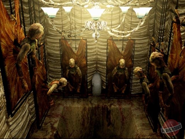 Скриншот из игры Silent Hill 4: The Room - 61