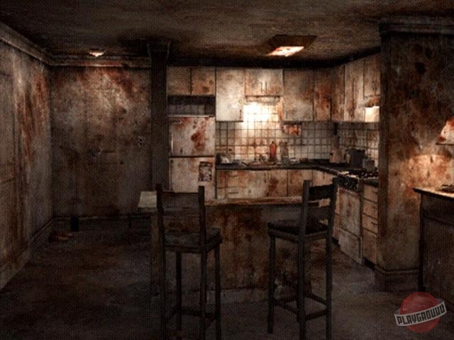 Скриншот из игры Silent Hill 4: The Room - 57