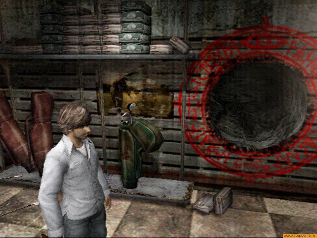 Скриншот из игры Silent Hill 4: The Room - 73