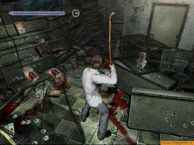 Скриншот из игры Silent Hill 4: The Room - 68