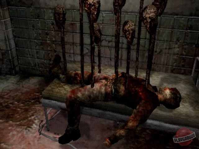 Скриншот из игры Silent Hill 4: The Room - 59