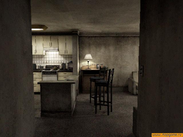 Скриншот из игры Silent Hill 4: The Room - 89