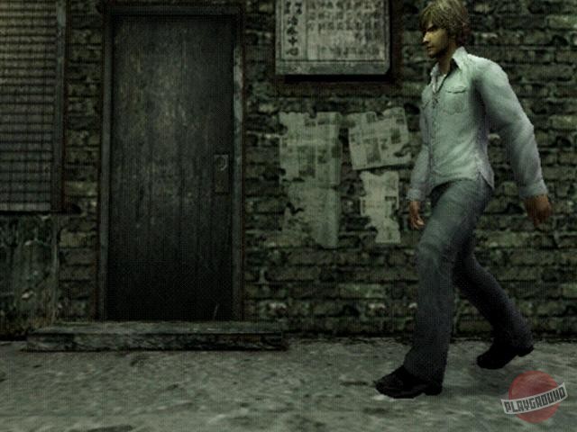 Скриншот из игры Silent Hill 4: The Room - 23