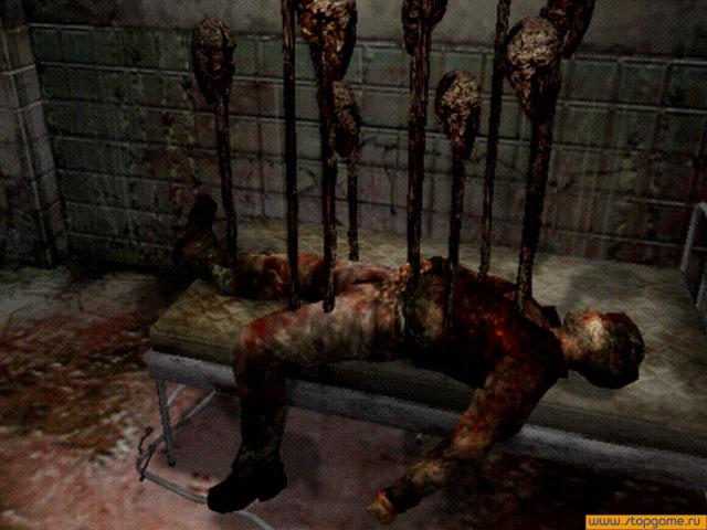 Скриншот из игры Silent Hill 4: The Room - 47