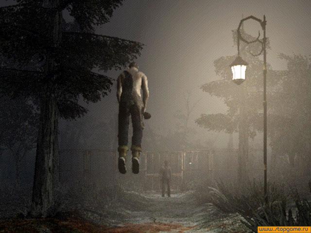 Скриншот из игры Silent Hill 4: The Room - 51