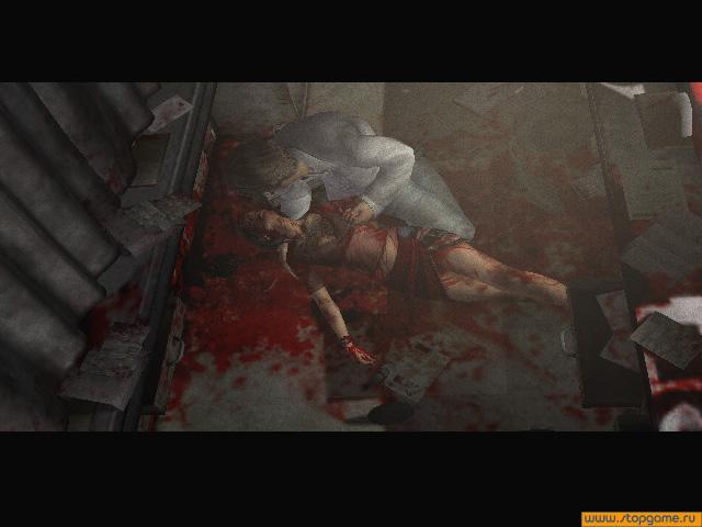 Скриншот из игры Silent Hill 4: The Room - 90