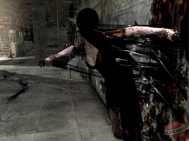 Скриншот из игры Silent Hill 4: The Room - 48