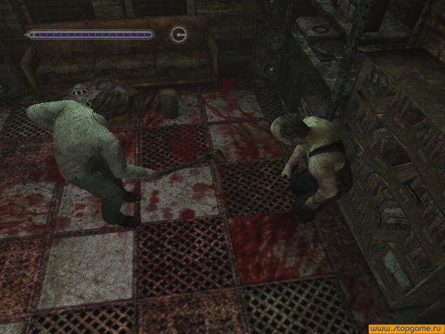 Скриншот из игры Silent Hill 4: The Room - 52
