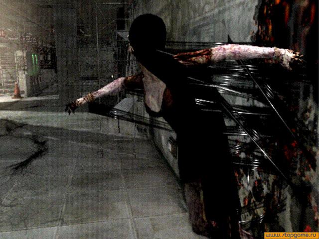 Скриншот из игры Silent Hill 4: The Room - 85