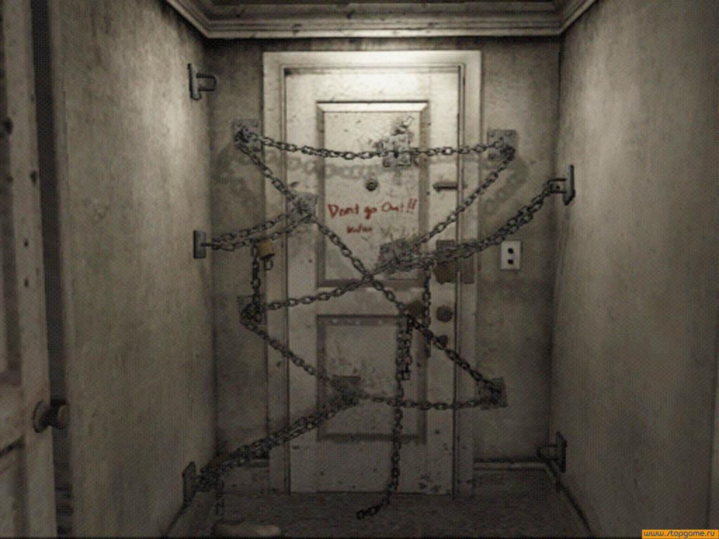 Скриншот из игры Silent Hill 4: The Room - 77