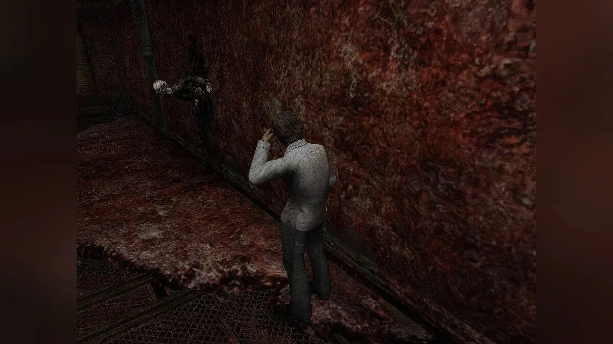 Скриншот из игры Silent Hill 4: The Room - 22