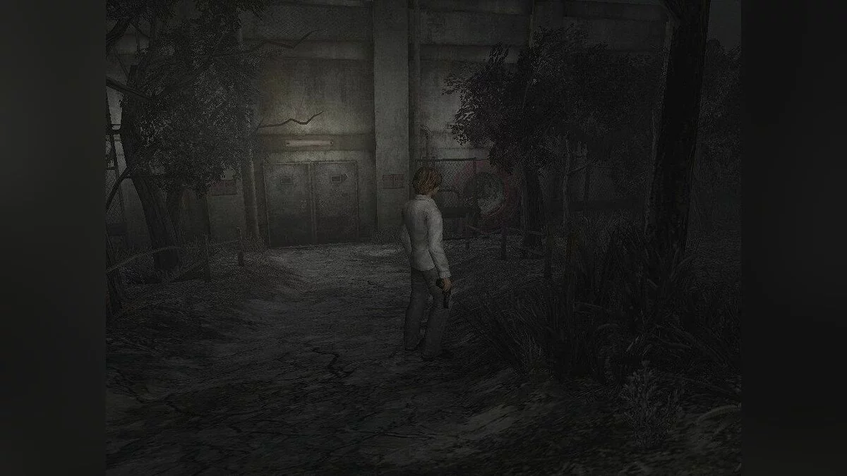 Скриншот из игры Silent Hill 4: The Room - 32
