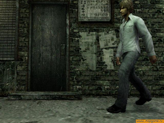 Скриншот из игры Silent Hill 4: The Room - 81