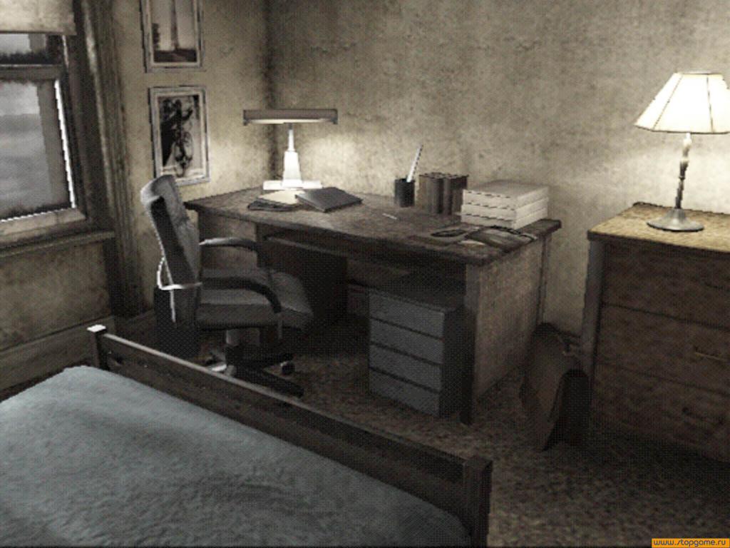 Скриншот из игры Silent Hill 4: The Room - 82