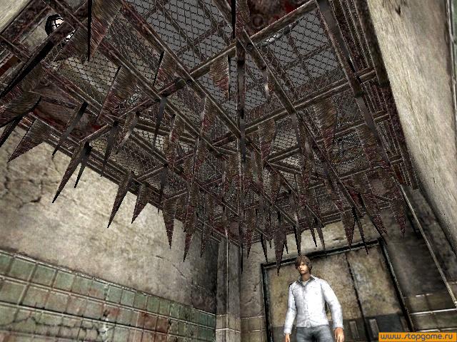 Скриншот из игры Silent Hill 4: The Room - 54